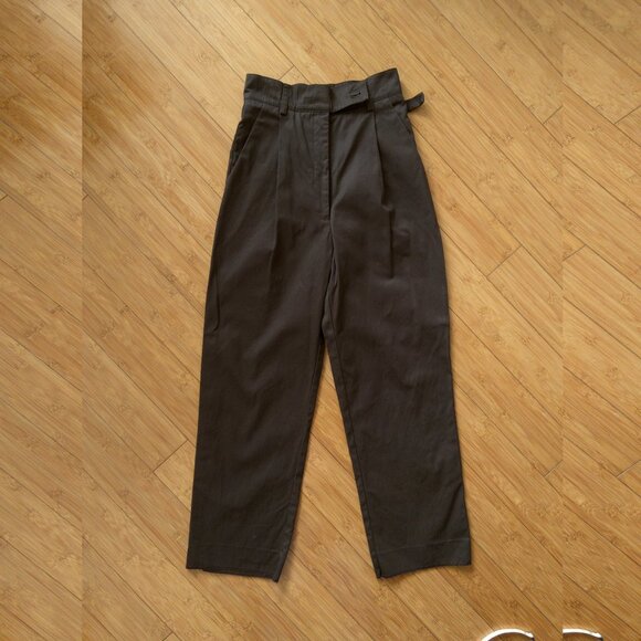 caves collect Kate Cotton Pant size AU 6 XS - Picture 3 of 8